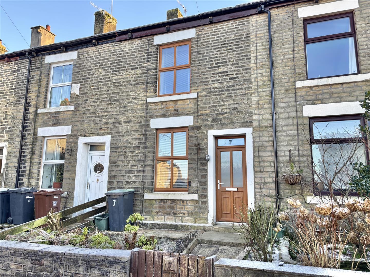 King Street, Glossop, Derbyshire